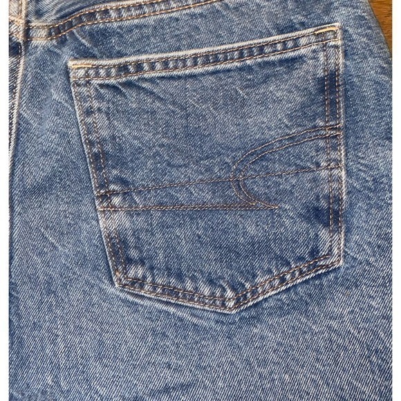 American Eagle Crossover Denim shorts - Picture 8 of 8